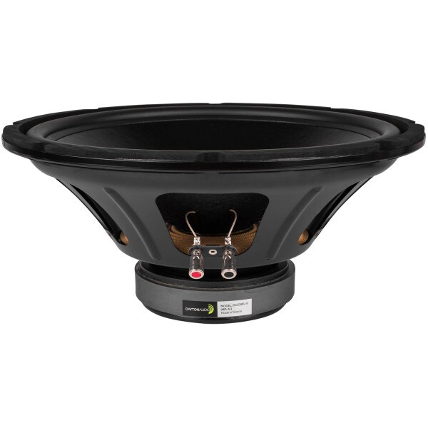 Main product image for Dayton Audio DCS385-4 15" Classic Subwoofer 4 Ohm 295-206